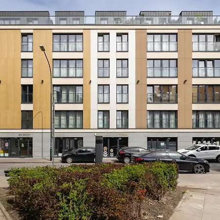 Cosmic Latte - Luxury Studio with AC - Podgorze-2