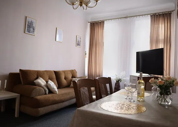 Flat - 55 M² Mieszkanie
