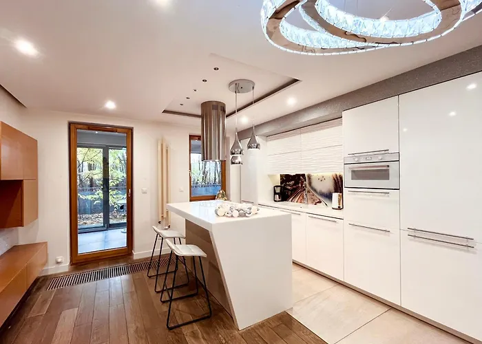 Apartament Mecenasa